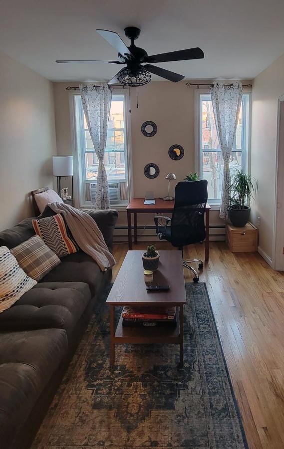 Bright & Cozy East Williamsburg 2 Bedroom New York Buitenkant foto